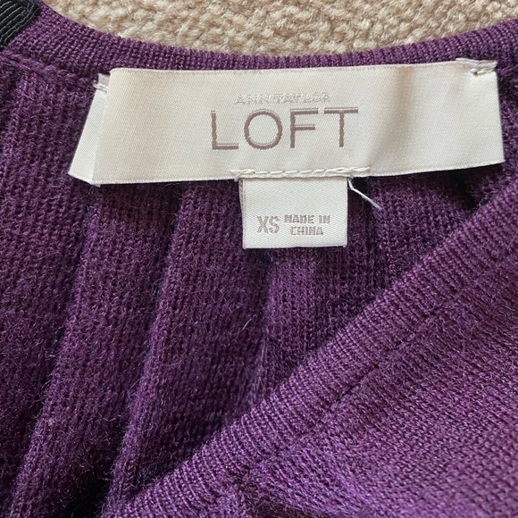 Ann Taylor LOFT XS Sweater - Picture 8 of 8